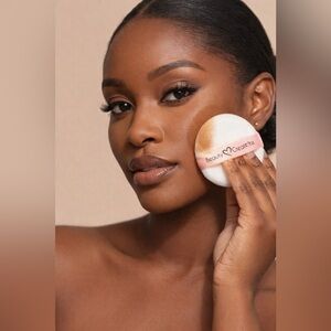 💄New! 3 Beauty Creations Flawless PowderFoundation Deep Bundle